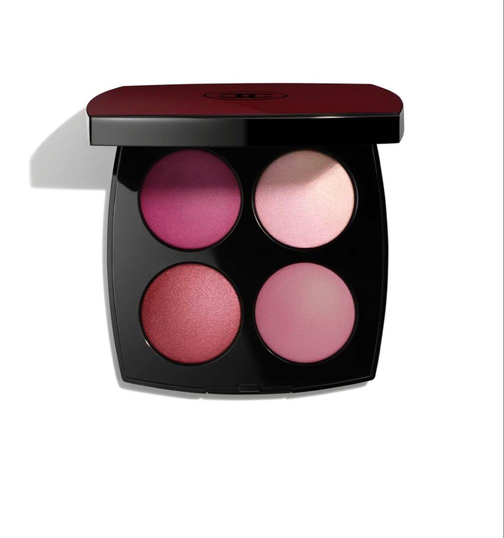 CHANEL ルージュヌワールコンフィダンス アイシャドウ