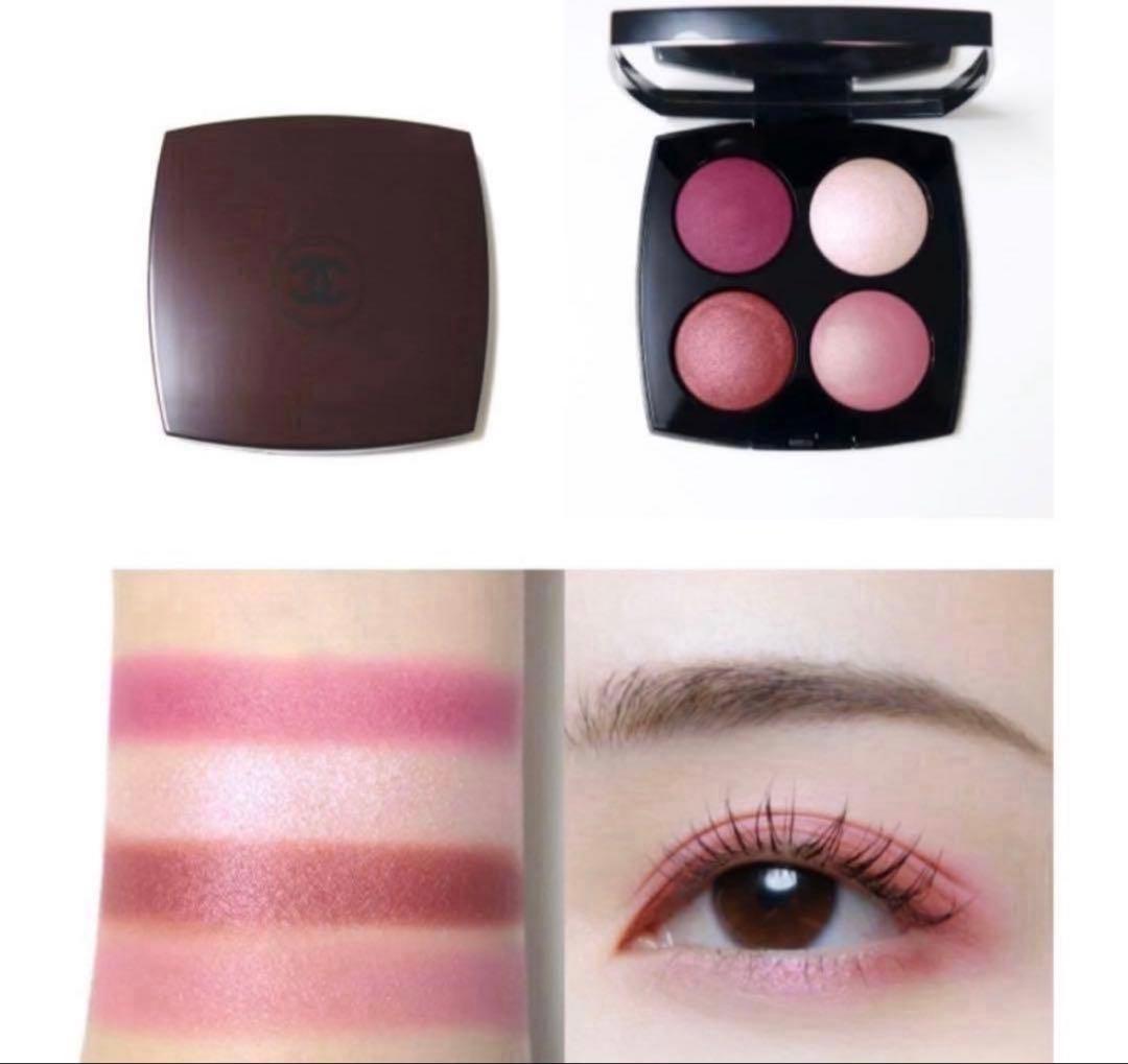 CHANEL ルージュヌワールコンフィダンス アイシャドウ