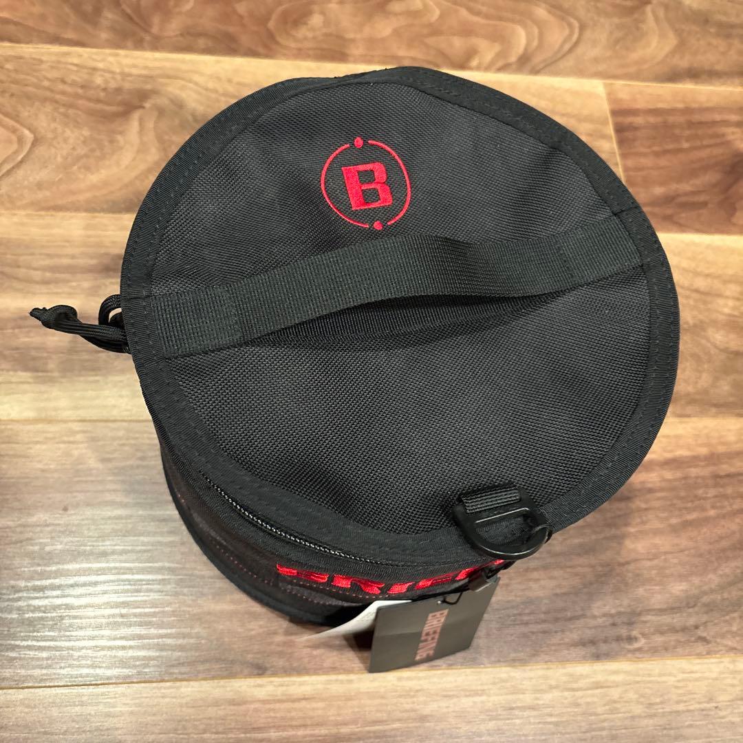 新品タグ付BRIEFING BALL CARRIER AIR ブリーフィング