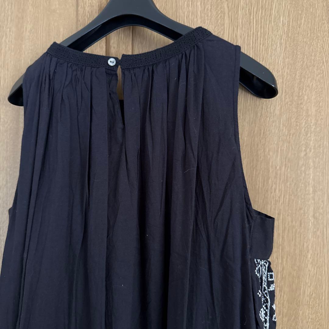 【専用です】ポルテデブトン　エンブロイダリードレス