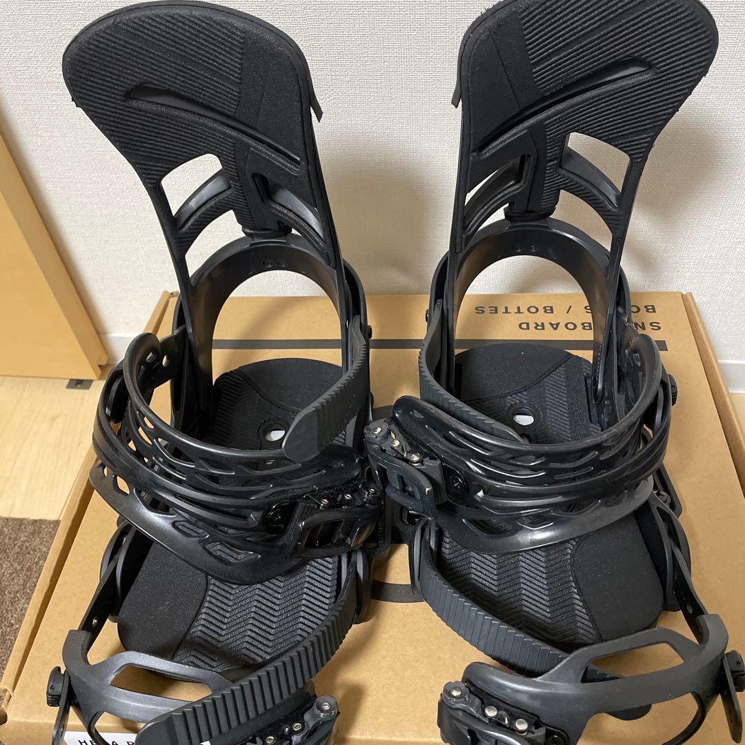 スノーボード BURTON MISSION EST