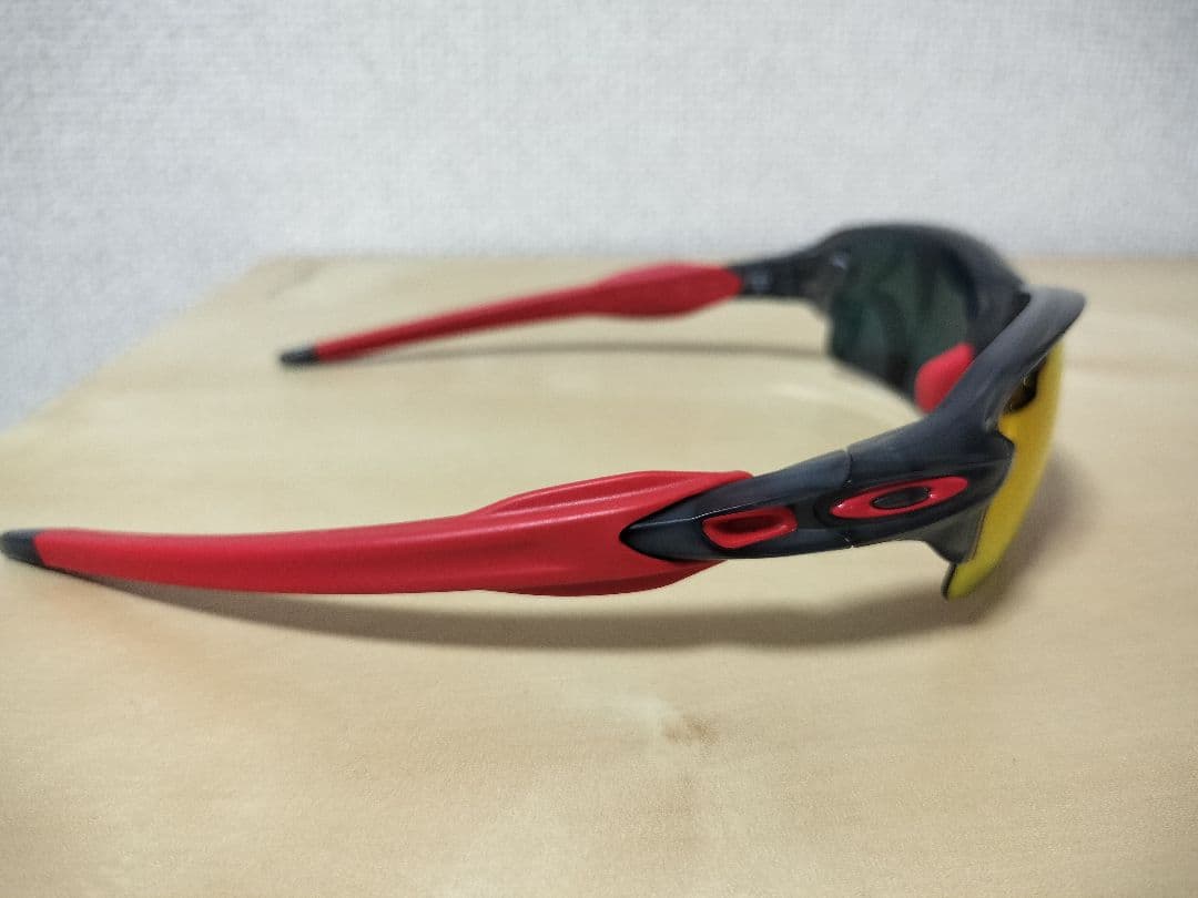 状態良好　OAKLEY FLAK 2.0　フレームのみ