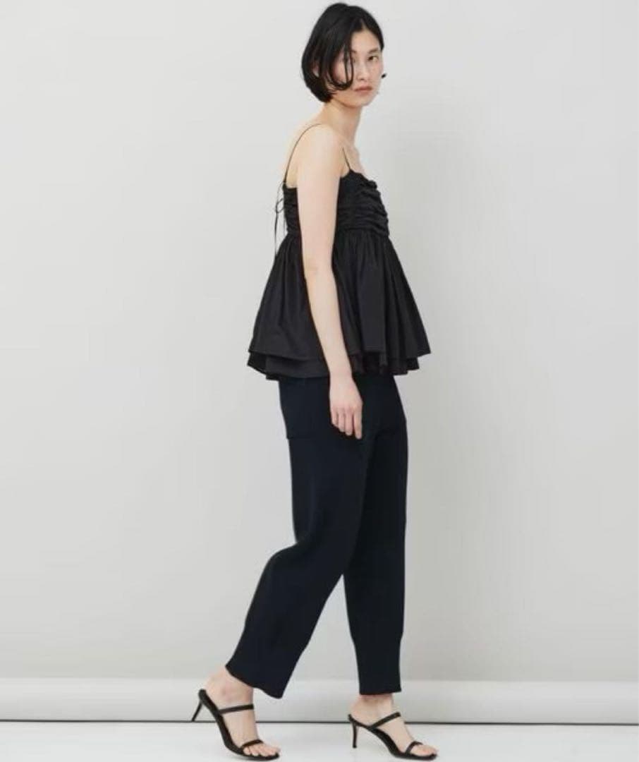 カレンソロジー　レイヤードキャミソール