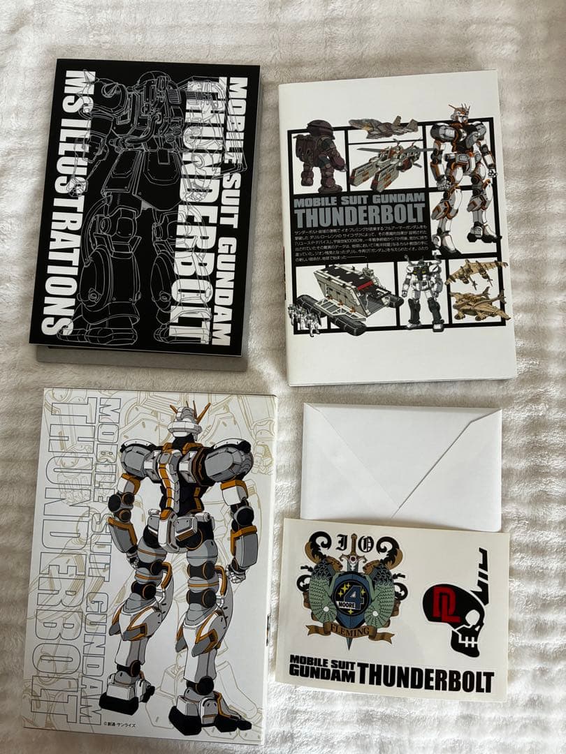 【豪華特典付】ガンダム サンダーボルト 1〜24巻＋外伝 27冊セット特装版多数