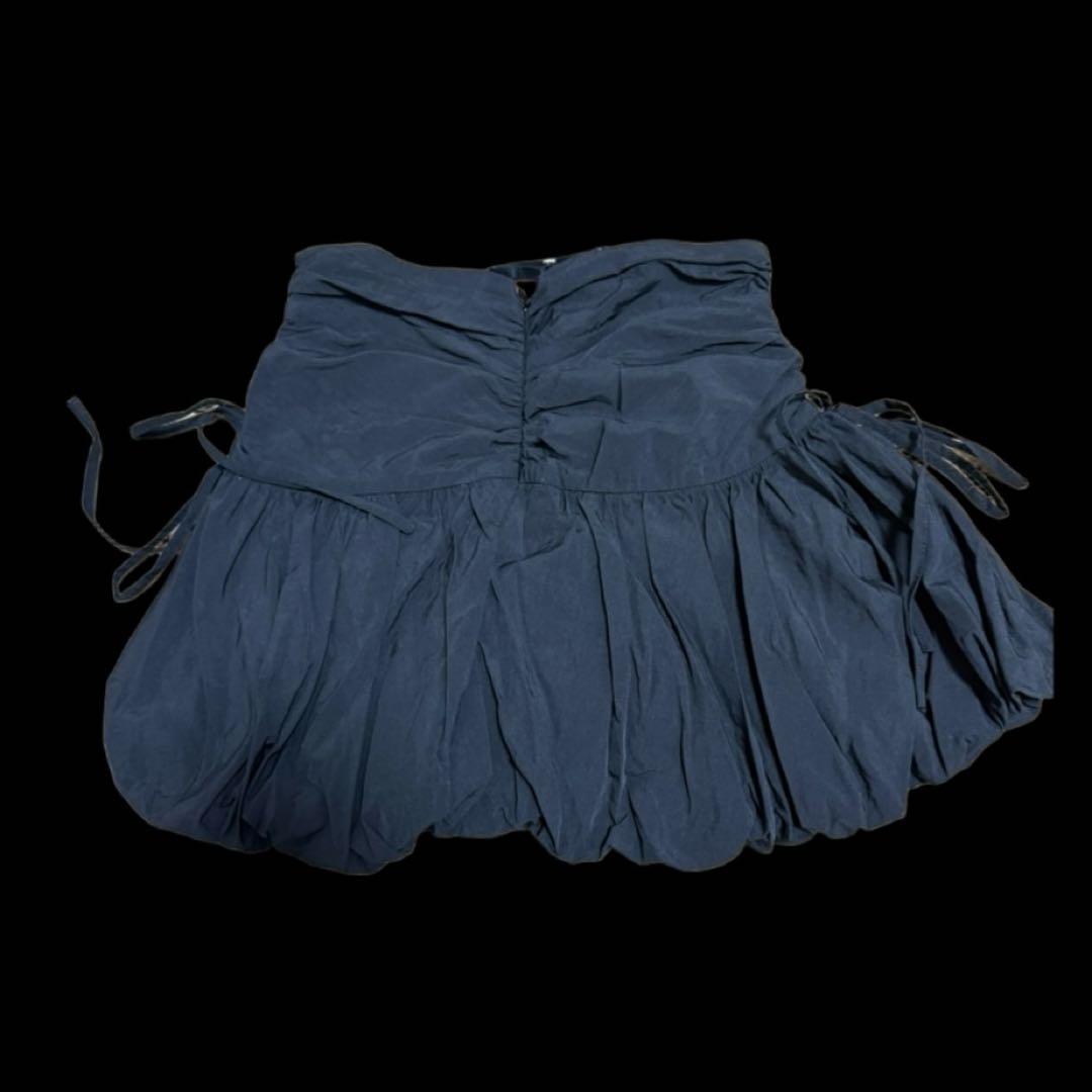 スカート theredthread S strap balloon skirt
