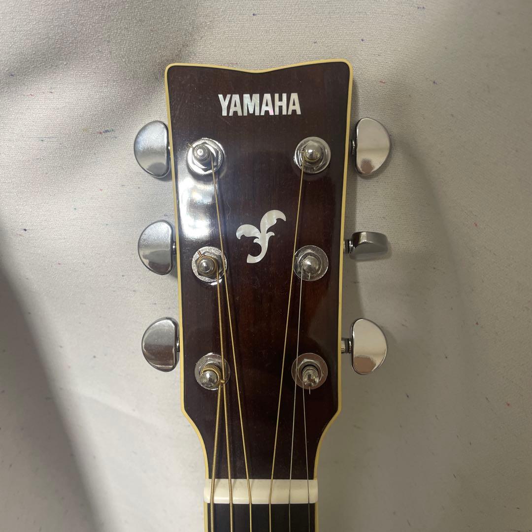 Yamaha FG830アコースティックギター ケース付き