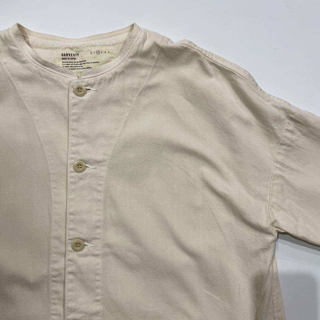 HARVESTY（ハーベスティ）| デニムアトリエジャケット