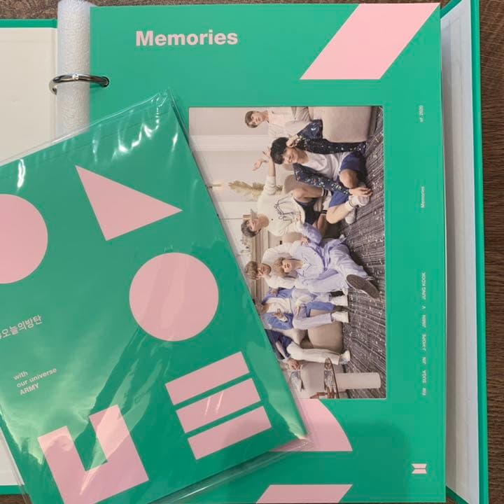 BTS Memories 2020 防弾少年団