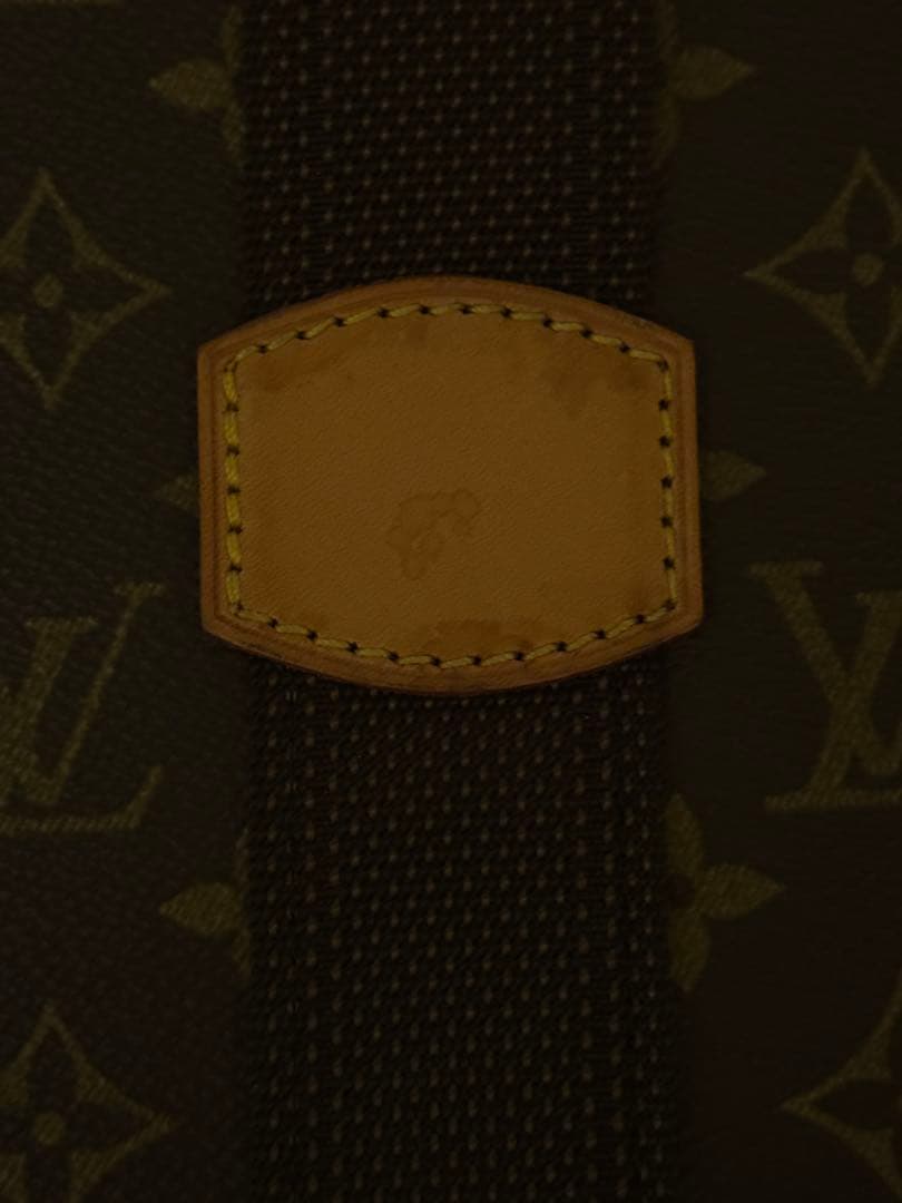 Louis Vuitton モノグラム 大容量ショルダーバッグ