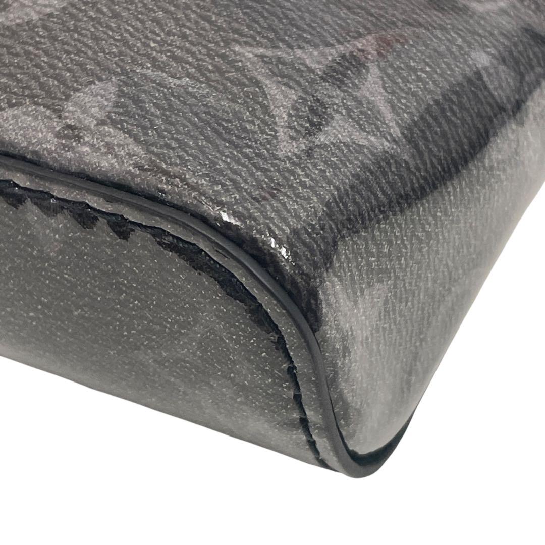 ルイヴィトン メッセンジャーPM モノグラム・エクリプス グレーズ M52218