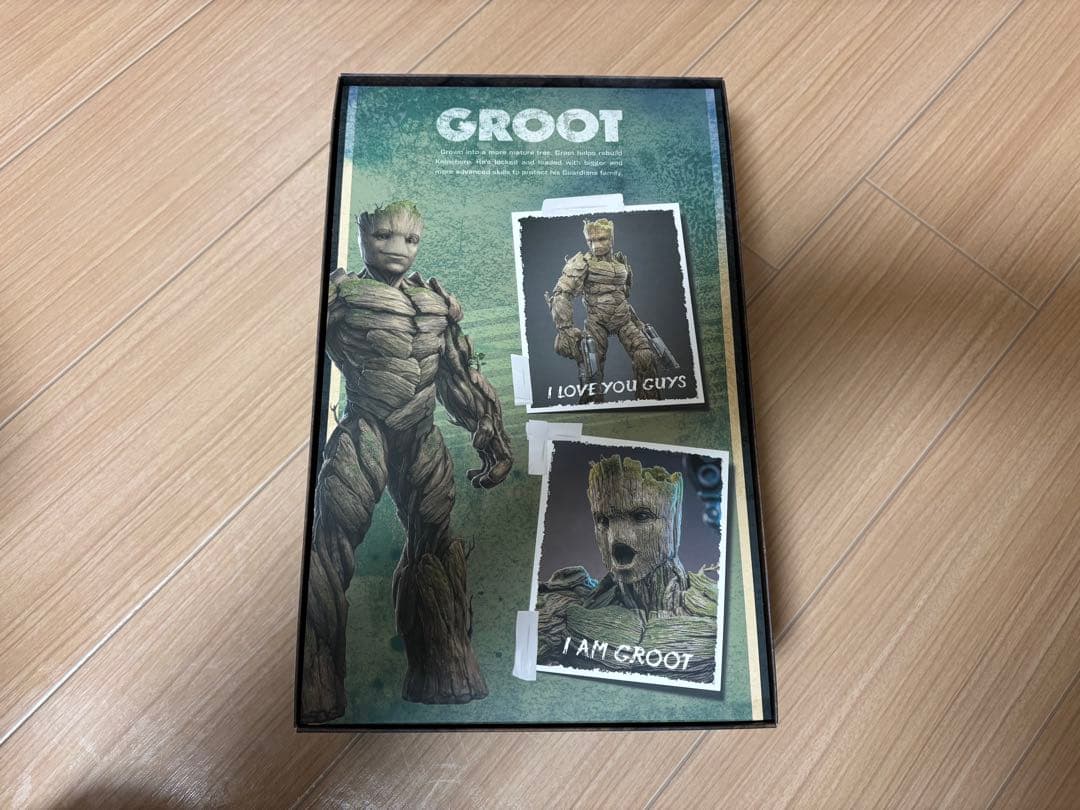 a*n様 ホットトイズ グルート