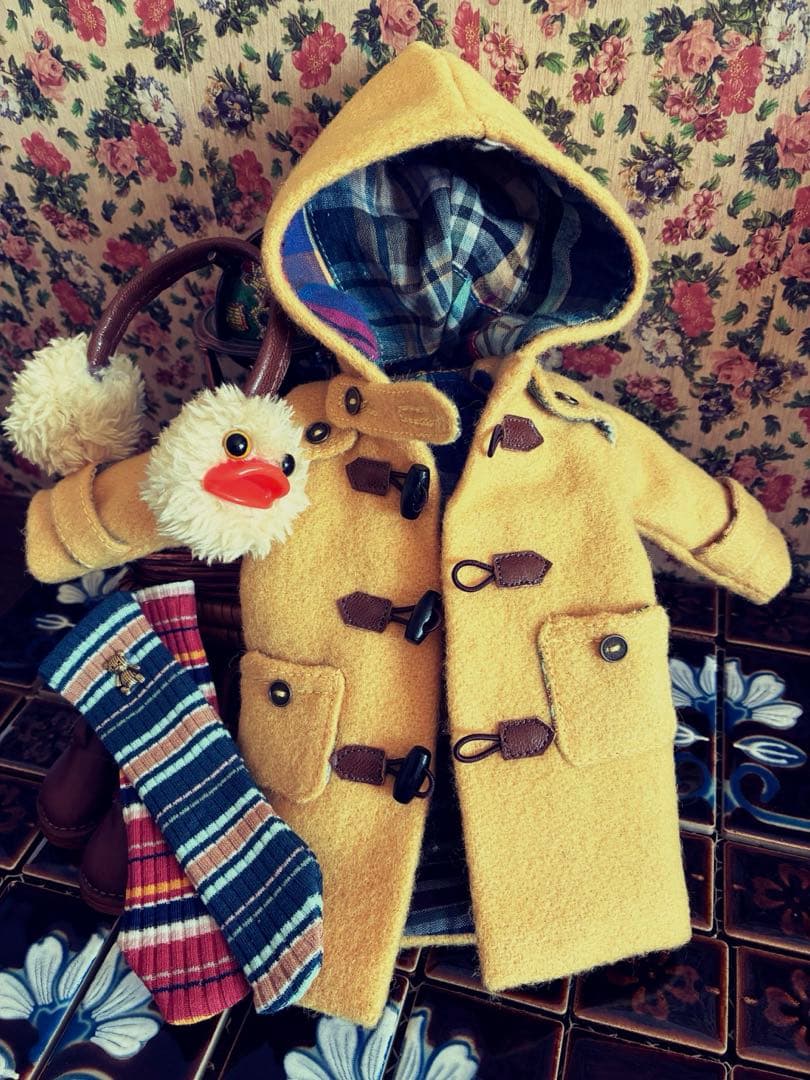 ミッフィー　パオラレイナ服　パオラドール服