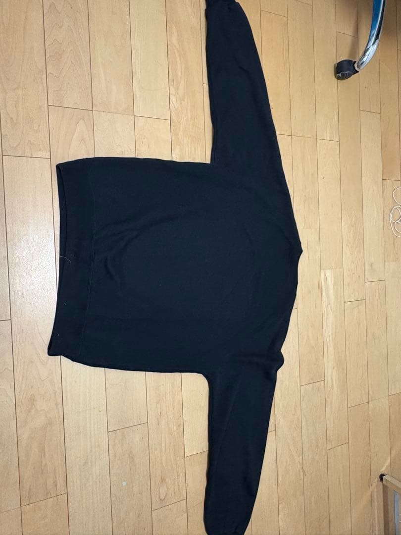 スウェット 文春リークス ennoy