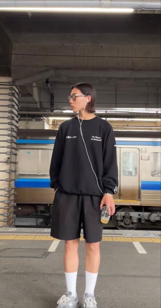 スウェット 文春リークス ennoy