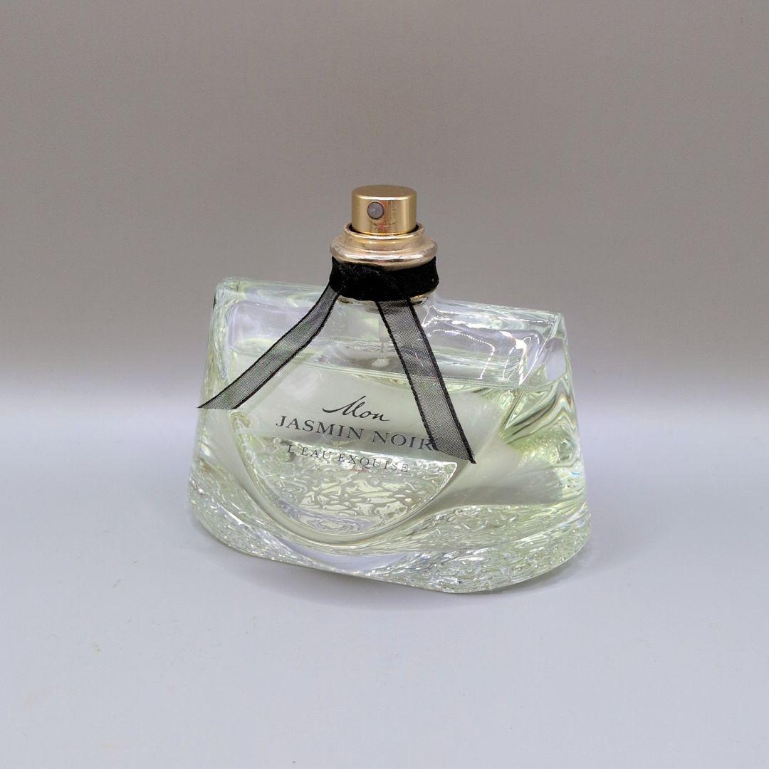 【希少 ほぼ未使用】 ブルガリ モン ジャスミンノワール オー エキスキーズ75