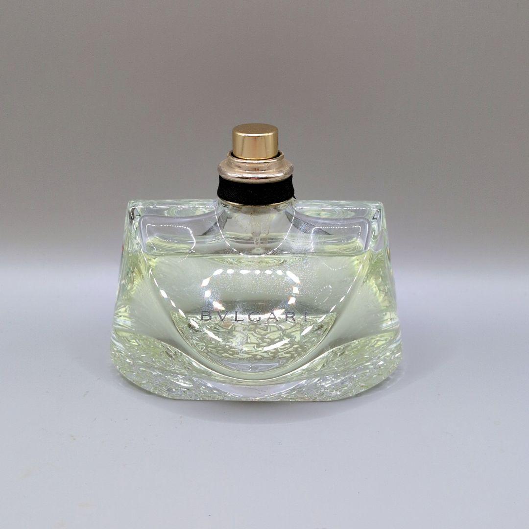 【希少 ほぼ未使用】 ブルガリ モン ジャスミンノワール オー エキスキーズ75