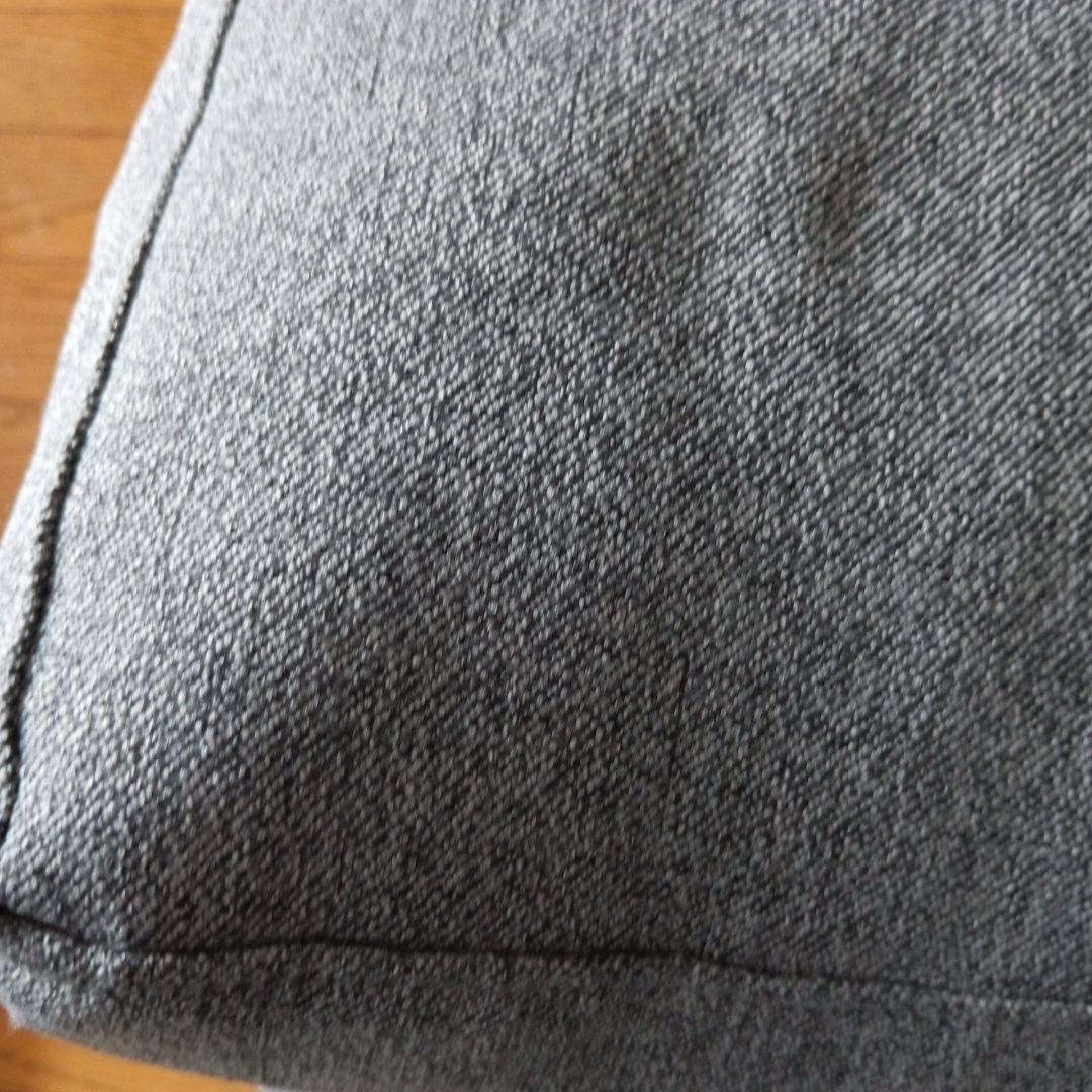 ニトリ　リクライナーソファ　KJ-1 グレー