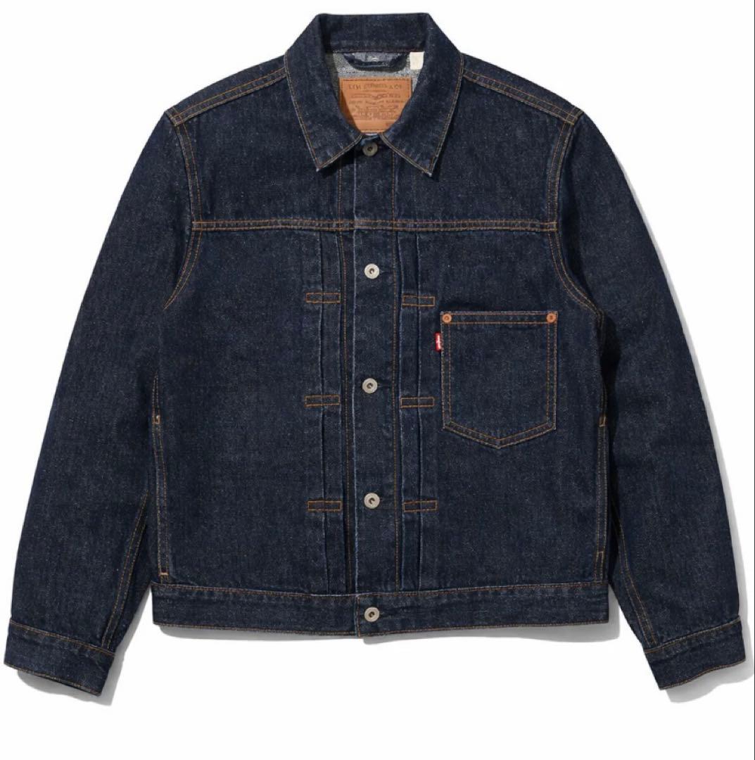 リーバイス　TYPEI トラッカージャケット　XXL