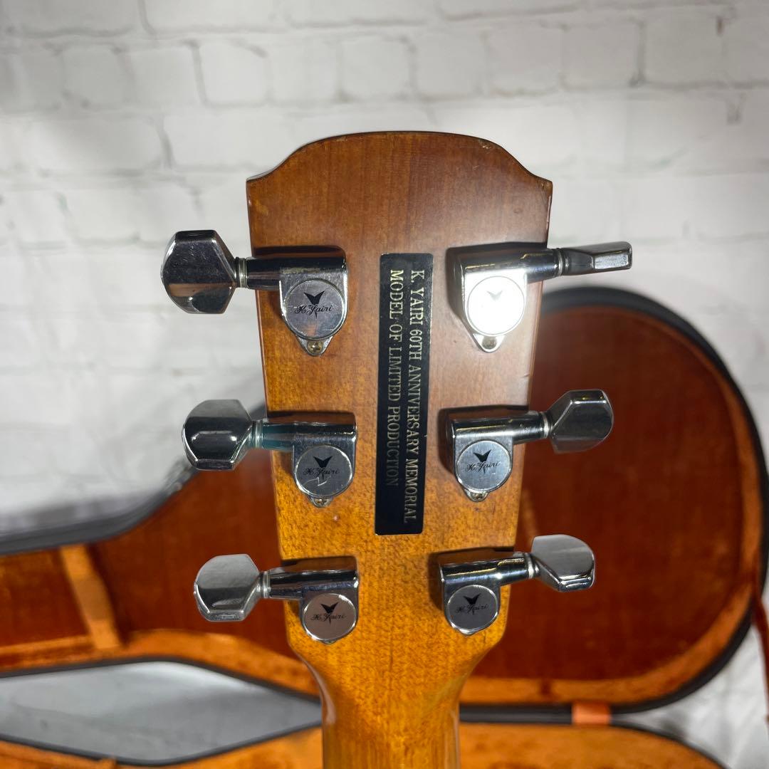 K.Yairi SY-4 60周年記念モデル 限定モデル 希少品 ヤイリ