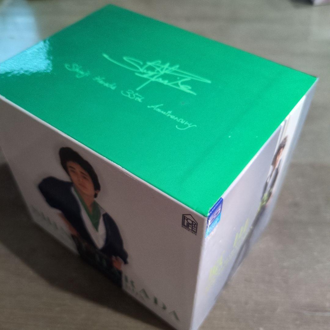 希少　原田真二　　35th Anniversary BOX