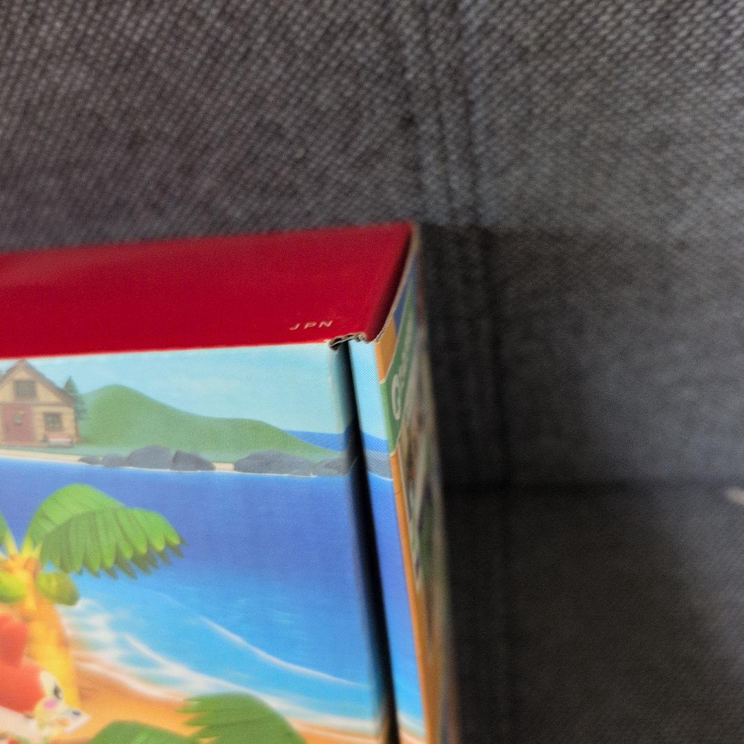 新品未開封 ニンテンドー スイッチ Switch あつまれ どうぶつの森