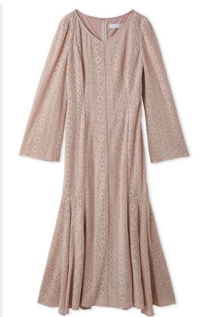 セルフォード　ワンピース　M 新品　結婚式　パーティー