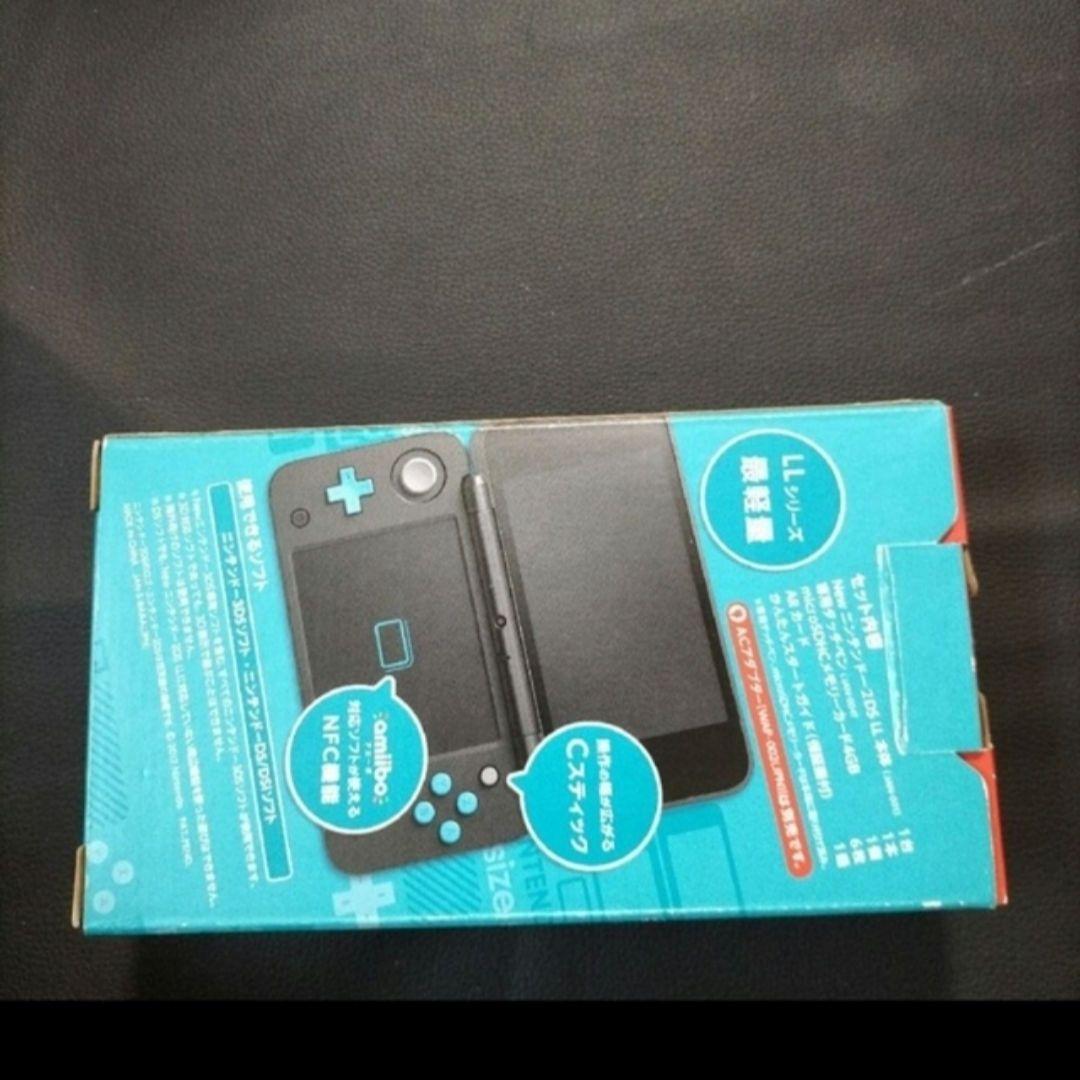 new2dsll ターコイズ　新品未使用