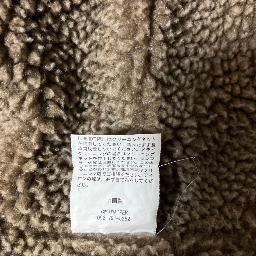 WAIPER U.S.N. N1デッキジャケット Mサイズ　ネイビー