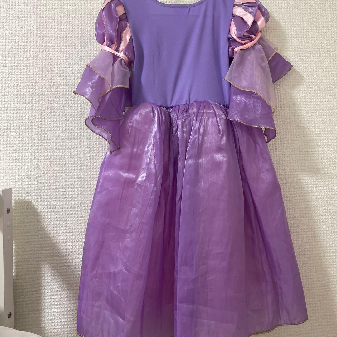 プリンセスドレスセット