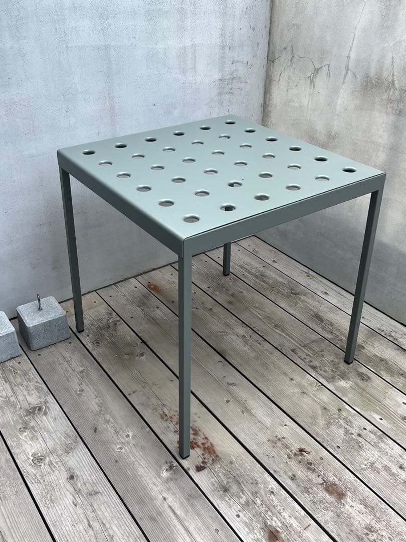 テーブル・チェア・ハンモック HAY BALCONY TABLE