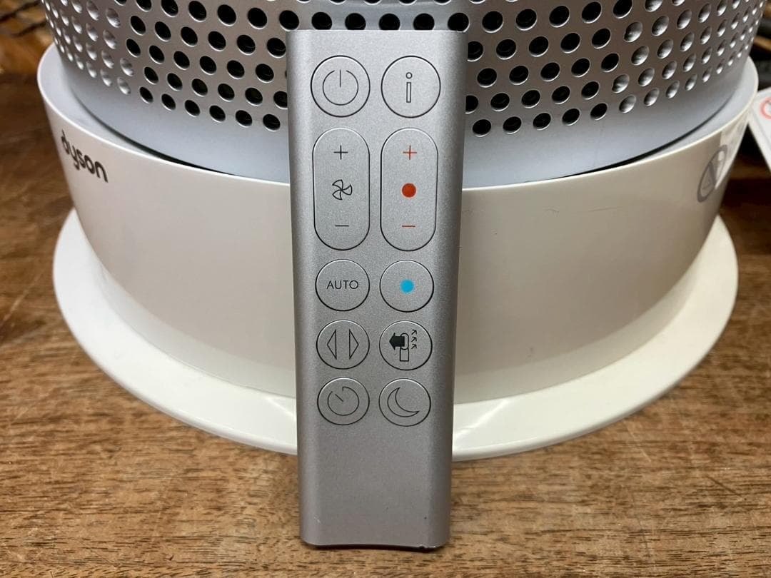 Dyson★HP04★Hot★Cool★暖房★空気洗浄機★2019