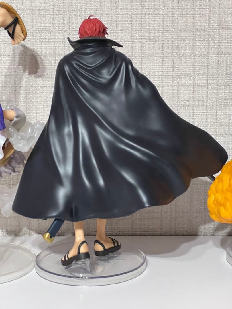 一番くじ　ワンピース　新四皇　フィギュアまとめ売り