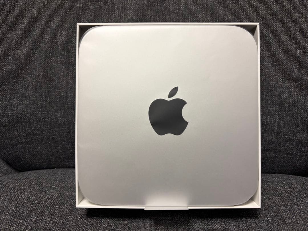 Macデスクトップ Apple Mac mini 2020 M1 16GB 256GB