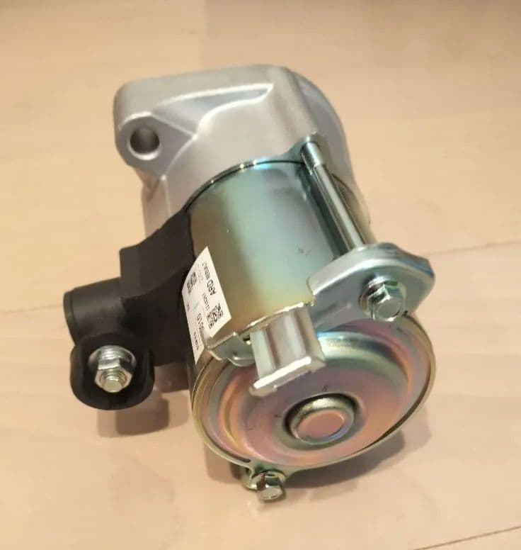 スターターモーター 新品 ホンダ N-WGN JH1