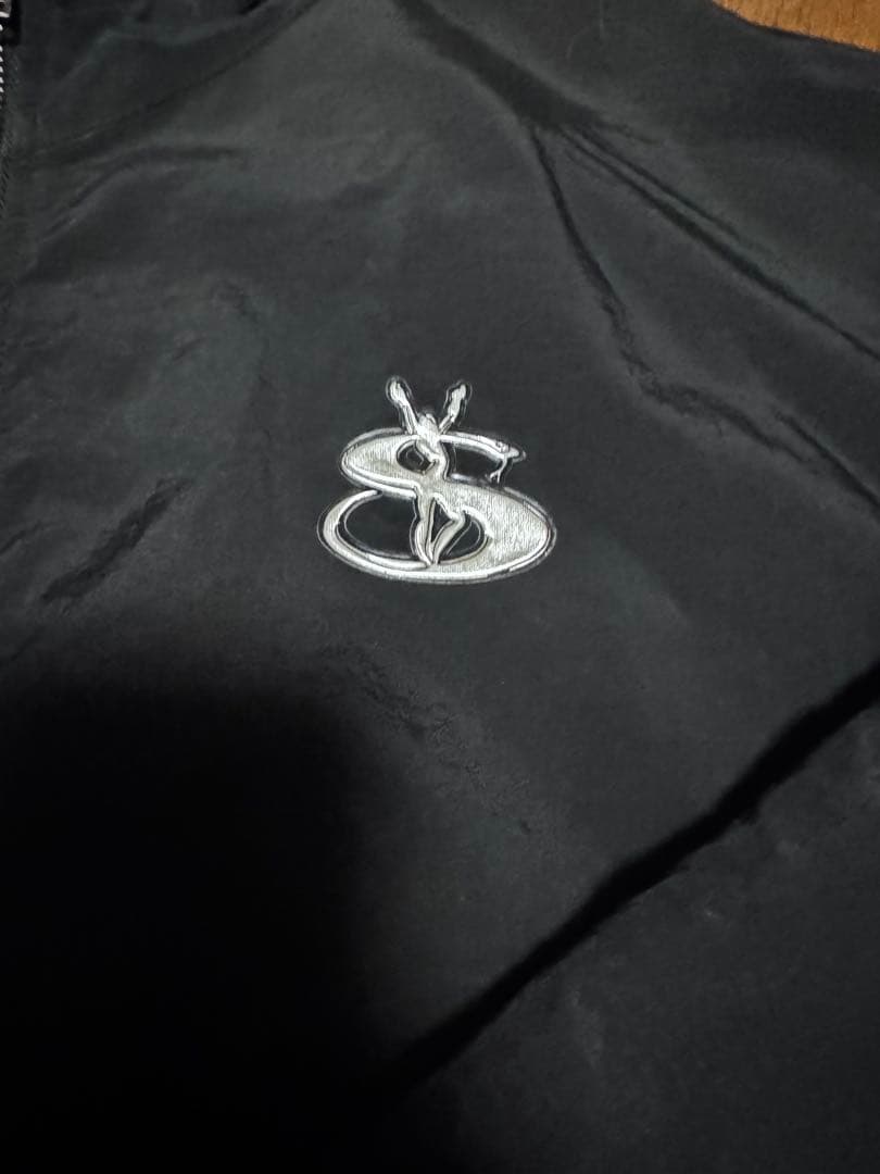 yardsale フード付きナイロンジャケット Lサイズ