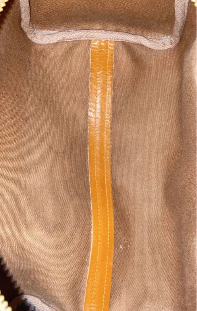 ルイヴィトン　スピーディ USA限定 ハンドバッグ　モノグラム　レザー　ボストン