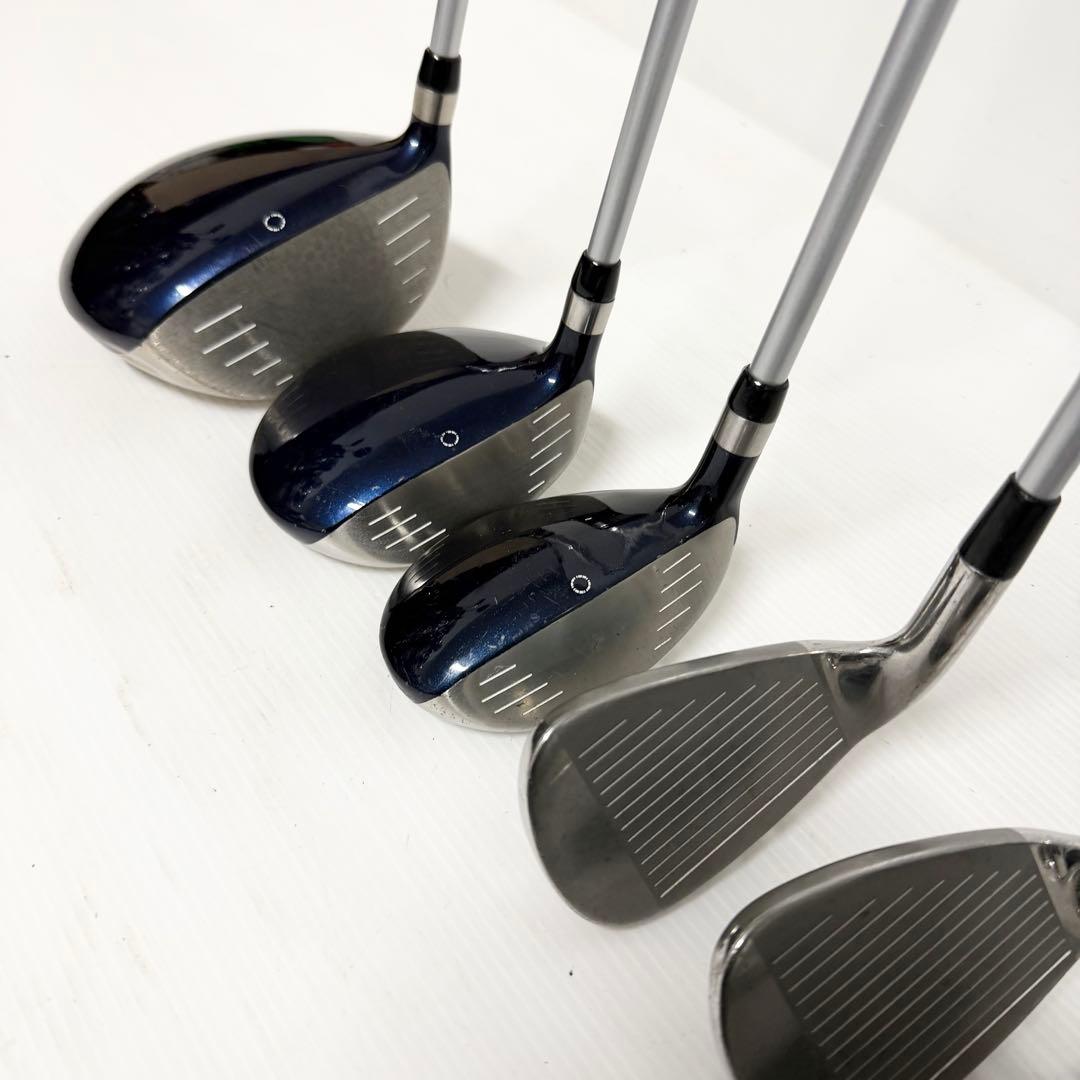 ころころ　BRIDGESTONE BG-100L レディース　クラブセット