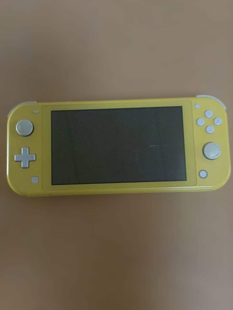 Nintendo switch lite 本体　ニンテンドースイッチライト本体