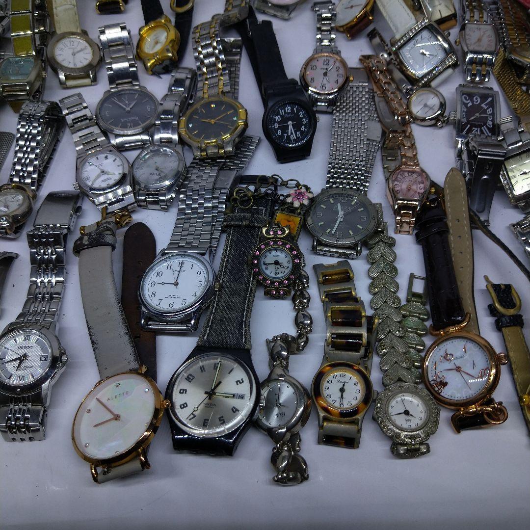 ジャンク レディース時計50本以上！！⑤