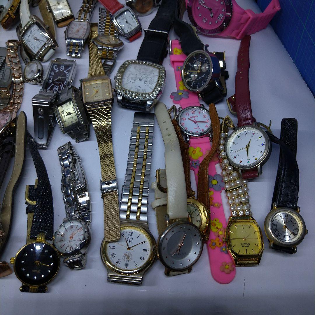 ジャンク レディース時計50本以上！！⑤