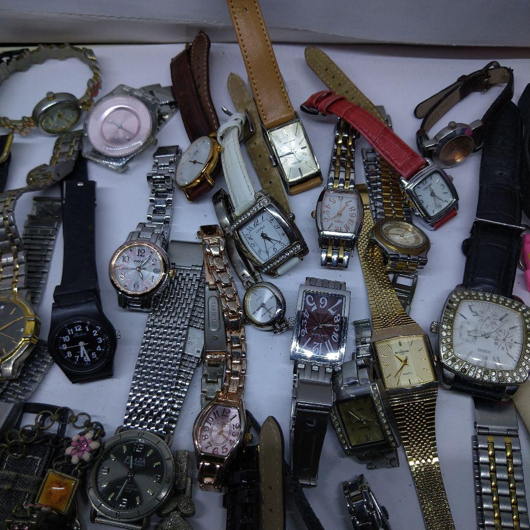 ジャンク レディース時計50本以上！！⑤