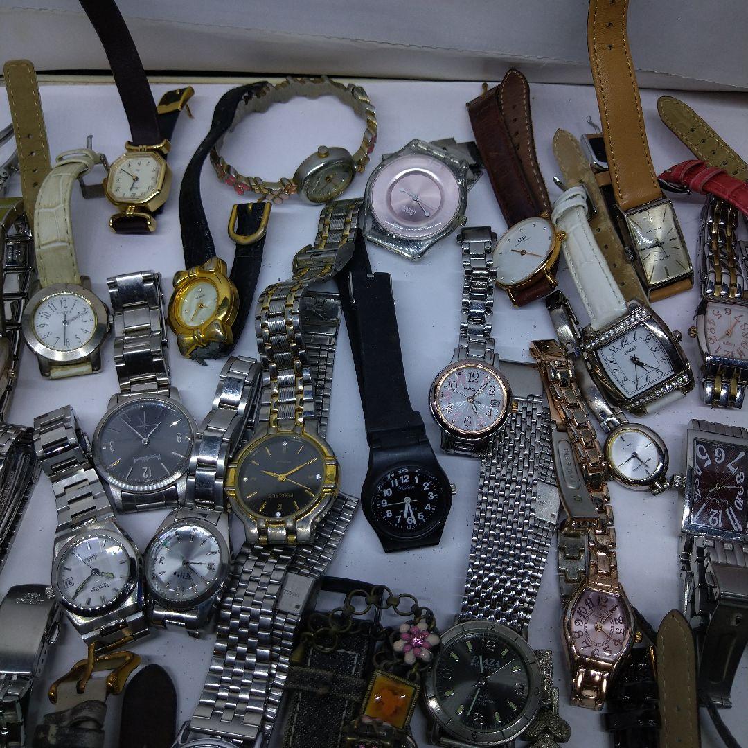 ジャンク レディース時計50本以上！！⑤