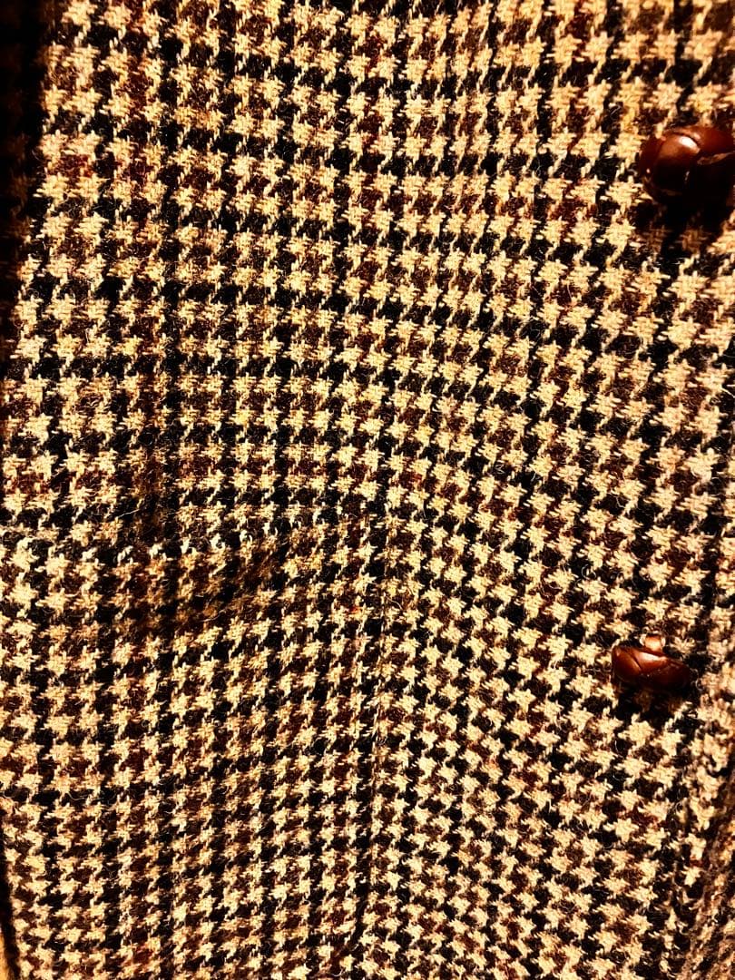 ビームスプラスHarris Tweed テーラードジャケット Lサイズ