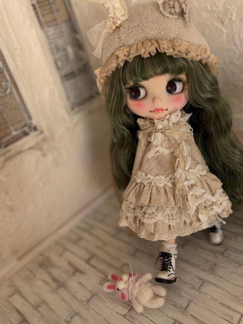 アイシードール★ネオサイズ22cmドール