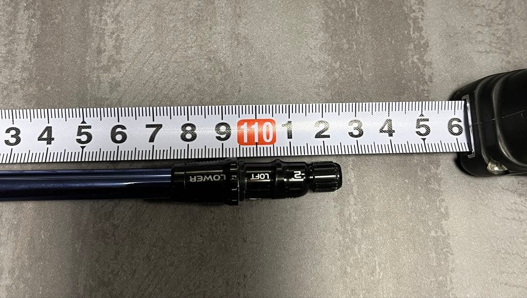 Diamana TB60S ドライバー用テーラーメイド