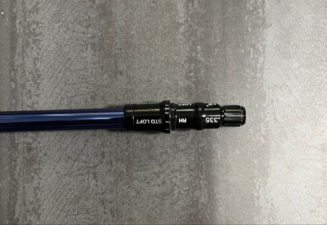 Diamana TB60S ドライバー用テーラーメイド