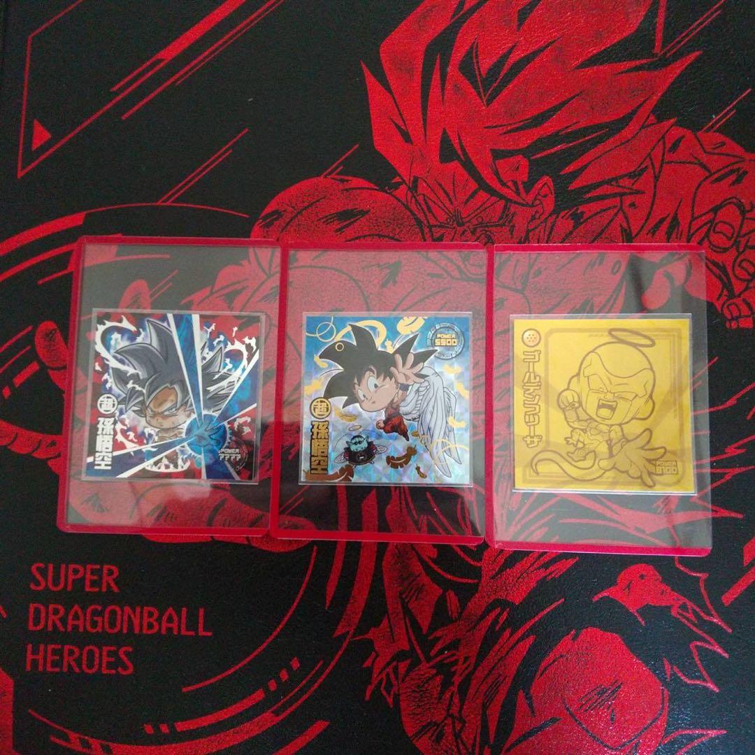 ドラゴンボールウエハースZ 第7弾コンプセット