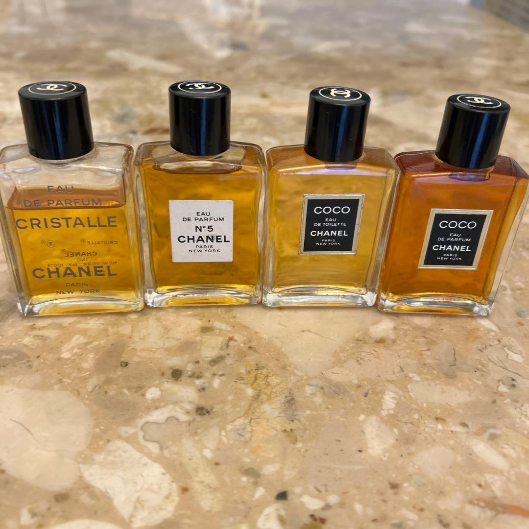 シャネル　香水（22点まとめ売り）