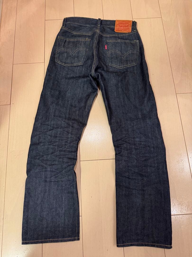 Levi's 大戦モデル　lvc 1944 s501xx
