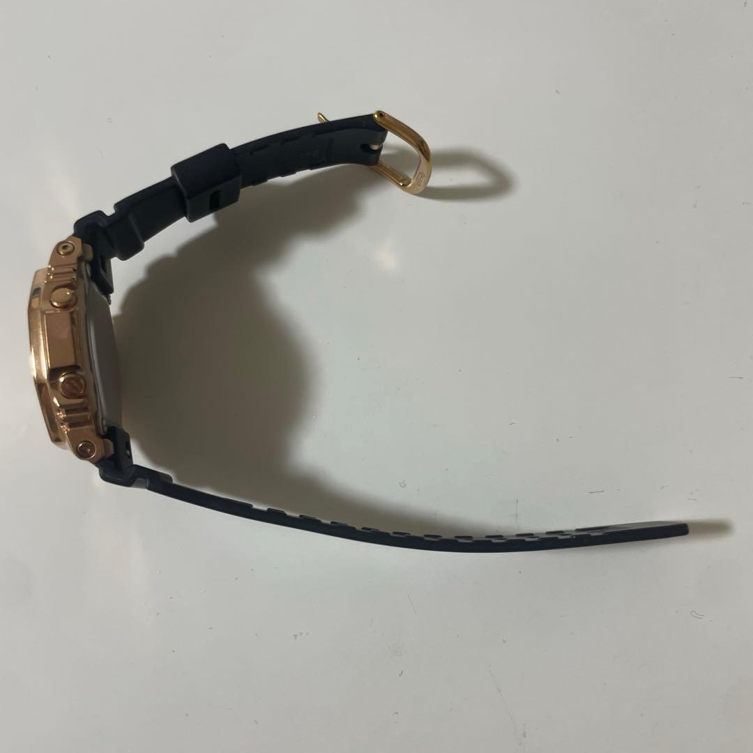 CASIOG-SHOCK GM-S2100PG-1A4JF ピンクゴールド